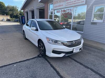 2017 Honda Accord LX - Photo 1 - Uncasville, CT 06382