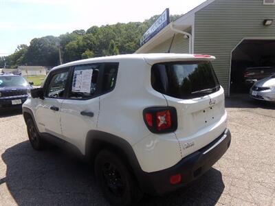 2016 Jeep Renegade Sport - Photo 5 - Groton, CT 06340