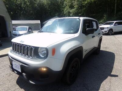 2016 Jeep Renegade Sport - Photo 3 - Groton, CT 06340