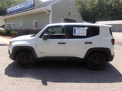 2016 Jeep Renegade Sport - Photo 4 - Groton, CT 06340