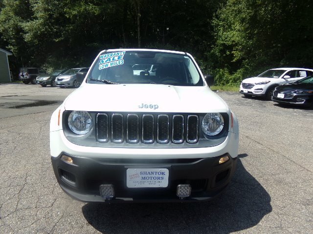 2016 Jeep Renegade Sport  