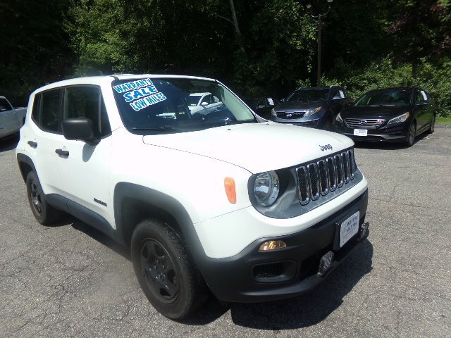 2016 Jeep Renegade Sport  