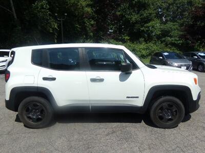 2016 Jeep Renegade Sport - Photo 8 - Groton, CT 06340