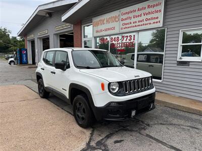2016 Jeep Renegade Sport - Photo 1 - Uncasville, CT 06382