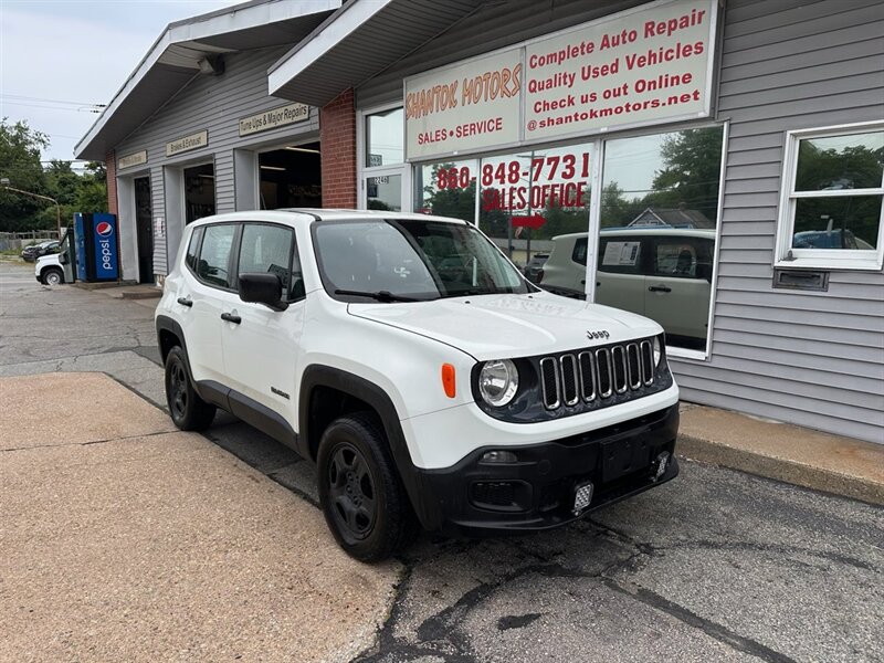 2016 Jeep Renegade Sport   - Photo 1 - Uncasville, CT 06382