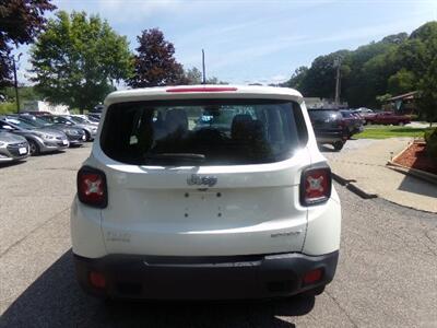 2016 Jeep Renegade Sport - Photo 6 - Groton, CT 06340