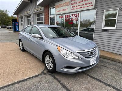 2012 Hyundai SONATA GLS - Photo 1 - Uncasville, CT 06382
