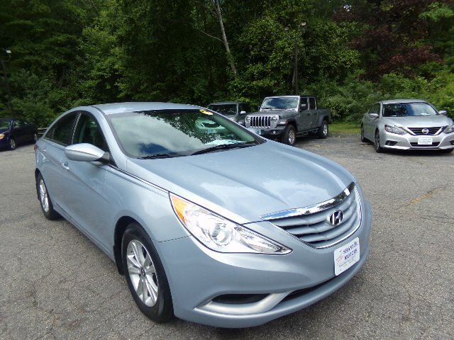 2012 Hyundai Sonata GLS I4 A/T's photo