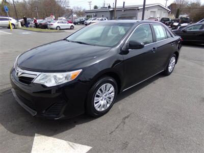 2014 Toyota Camry LE  