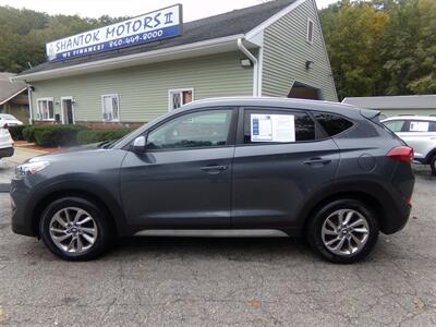 2018 Hyundai TUCSON SEL   - Photo 4 - Groton, CT 06340