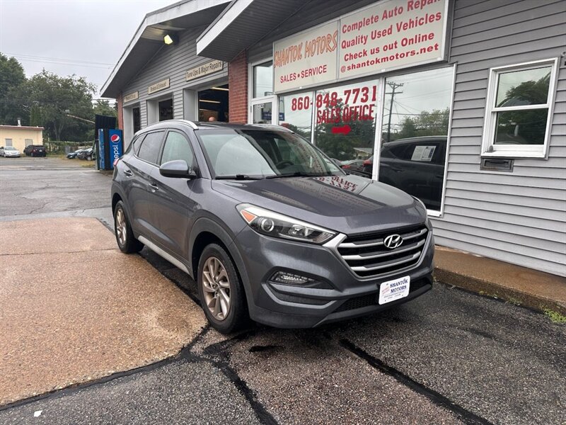 2018 Hyundai TUCSON SEL   - Photo 1 - Groton, CT 06340