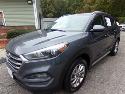 2018 Hyundai TUCSON SEL   - Photo 3 - Groton, CT 06340
