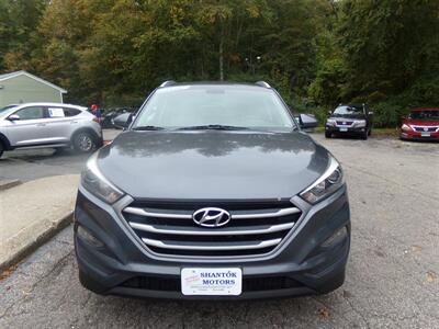 2018 Hyundai TUCSON SEL   - Photo 2 - Groton, CT 06340