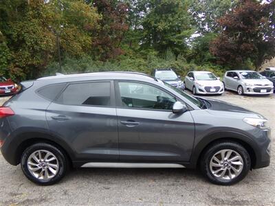 2018 Hyundai TUCSON SEL   - Photo 8 - Groton, CT 06340