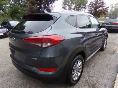 2018 Hyundai TUCSON SEL   - Photo 7 - Groton, CT 06340