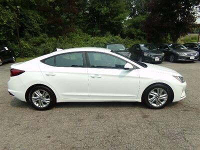2020 Hyundai ELANTRA SEL - Photo 8 - Groton, CT 06340