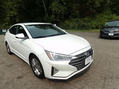 2020 Hyundai ELANTRA SEL - Photo 1 - Groton, CT 06340