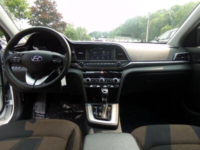 2020 Hyundai ELANTRA SEL - Photo 14 - Groton, CT 06340