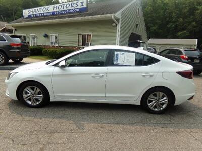 2020 Hyundai ELANTRA SEL - Photo 4 - Groton, CT 06340