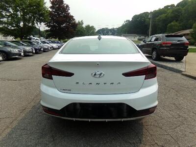 2020 Hyundai ELANTRA SEL - Photo 6 - Groton, CT 06340