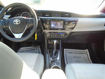 2015 Toyota Corolla LE   - Photo 24 - Groton, CT 06340