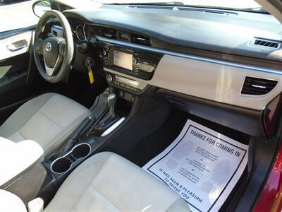 2015 Toyota Corolla LE   - Photo 22 - Groton, CT 06340