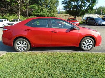 2015 Toyota Corolla LE   - Photo 8 - Groton, CT 06340