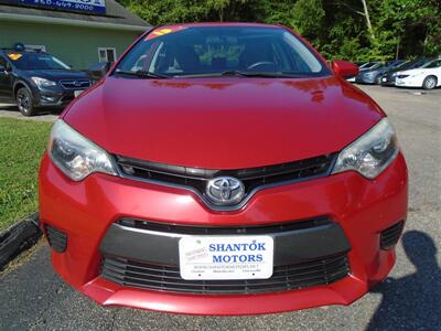 2015 Toyota Corolla LE   - Photo 2 - Groton, CT 06340