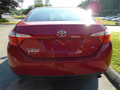 2015 Toyota Corolla LE   - Photo 6 - Groton, CT 06340