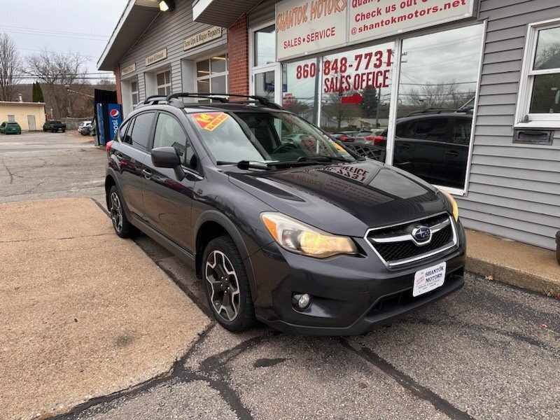 2014 Subaru XV Crosstrek 2.0i Premium   - Photo 1 - Uncasville, CT 06382