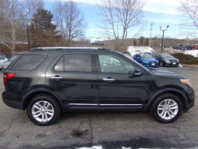 2015 Ford Explorer XLT   - Photo 8 - Groton, CT 06340