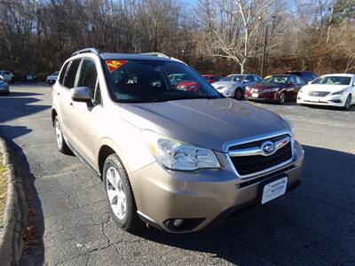 2014 Subaru Forester 2.5i Premium Wagon