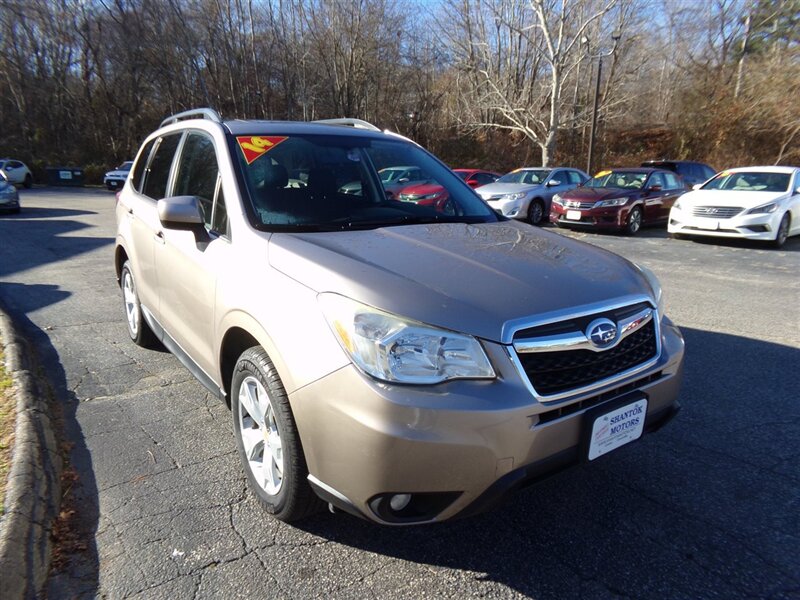 2014 Subaru Forester 2.5i Premium   - Photo 1 - Groton, CT 06340
