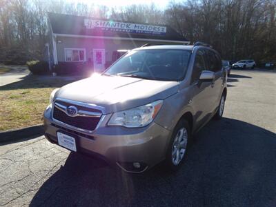 2014 Subaru Forester 2.5i Premium   - Photo 3 - Groton, CT 06340