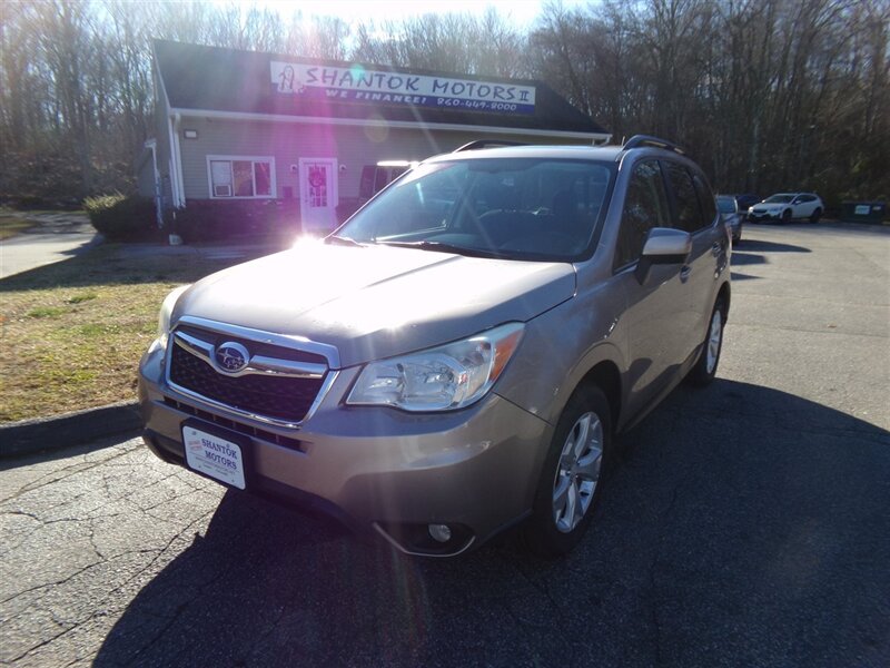 2014 Subaru Forester 2.5i Premium - Photo 3 - Groton, CT 06340