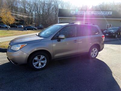 2014 Subaru Forester 2.5i Premium   - Photo 4 - Groton, CT 06340