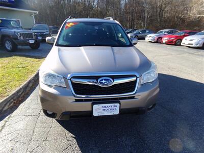 2014 Subaru Forester 2.5i Premium   - Photo 2 - Groton, CT 06340