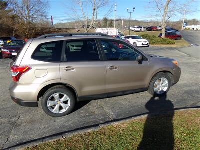 2014 Subaru Forester 2.5i Premium   - Photo 8 - Groton, CT 06340