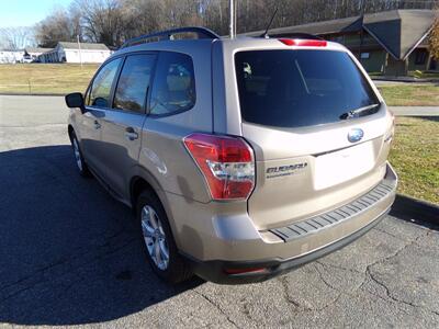 2014 Subaru Forester 2.5i Premium   - Photo 5 - Groton, CT 06340
