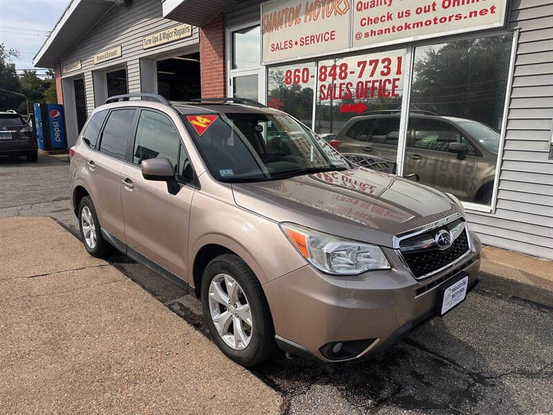 2014 Subaru Forester 2.5i Premium  