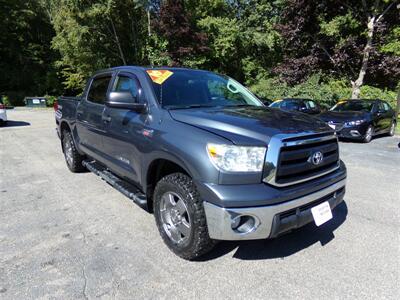 2010 Toyota Tundra Grade  