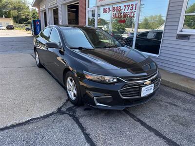 2016 Chevrolet Malibu LS   - Photo 1 - Uncasville, CT 06382