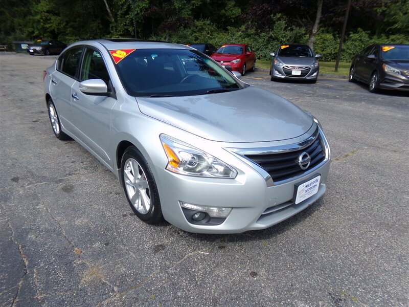 2013 Nissan Altima 2.5 SL - Photo 1 - Groton, CT 06340