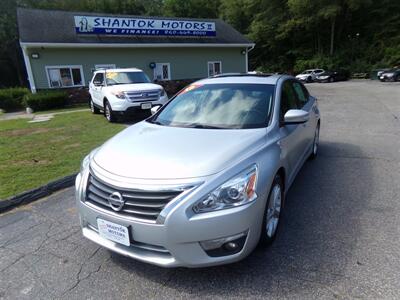 2013 Nissan Altima 2.5 SL   - Photo 3 - Groton, CT 06340