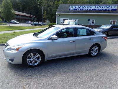 2013 Nissan Altima 2.5 SL   - Photo 4 - Groton, CT 06340