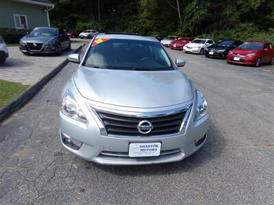 2013 Nissan Altima 2.5 SL   - Photo 2 - Groton, CT 06340