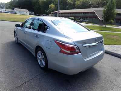 2013 Nissan Altima 2.5 SL   - Photo 5 - Groton, CT 06340