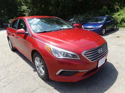 2017 Hyundai SONATA SE - Photo 1 - Uncasville, CT 06382