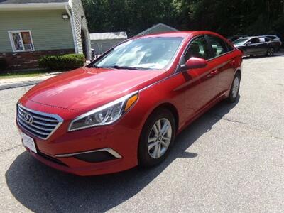 2017 Hyundai SONATA SE - Photo 3 - Uncasville, CT 06382