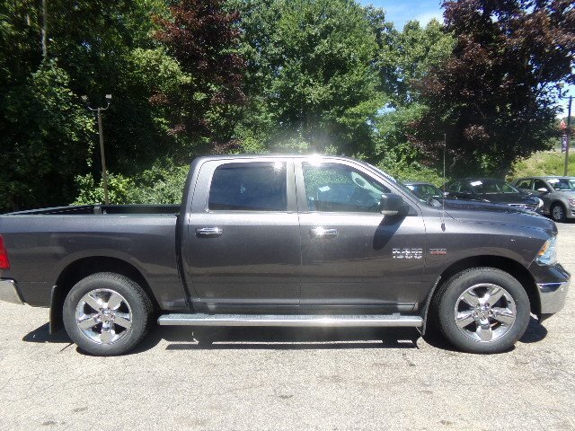 2016 RAM Ram 1500 Pickup Big Horn - Photo 8